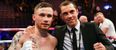 Eddie Hearn submits formal proposal for Carl Frampton v Scott Quigg