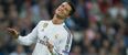 Video: Cristiano Ronaldo was not a happy boy during and after last night’s game
