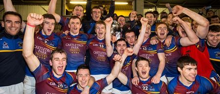 Video: Tony Kelly pulled off not one, but two sublime bits of skill last night for UL