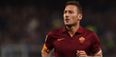 Pic: Francesco Totti does touching gesture for fan severely injured in car crash