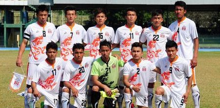 Video: World’s worst football team play their first ever world cup qualifier… and win