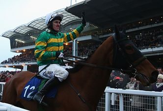 AP McCoy looking to bow out in style at the Irish Grand National