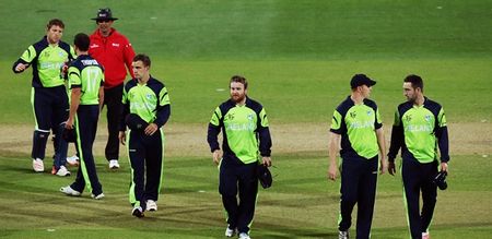 Irish cricket team’s World Cup exit is a sad day for Twitter