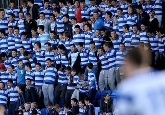 The 10 people you’re likely to see at today’s Schools’ Cup finals