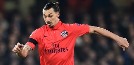 Free detachable ponytail* if you can guess the one Premier League club with no interest in signing Zlatan Ibrahimovic