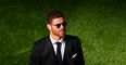 Pic: Xabi Alonso even managed to look cool while watching the solar eclipse