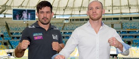 UFC Fight Night: Maia v LaFlare – SportsJOE picks the winners so you don’t have to