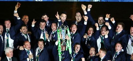 What Sunday’s newspapers are saying about Ireland’s unbelievable Six Nations victory