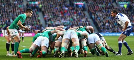 Analysis: Six Nations form shows that Irish scrum has bright future