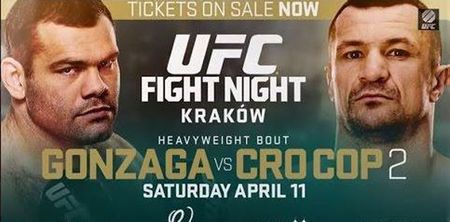 There’s a new channel to watch UFC events in Ireland and the UK