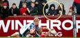 This young Munster fan had the best seat in the house for Simon Zebo’s wonder-try