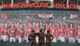 VIDEO: Manchester United fans are furious after You’ll Never Walk Alone blares around Old Trafford