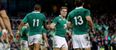 Three Irish players feature in Europe’s top 20 try-scorers