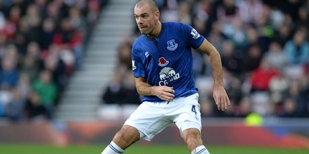 Report: Darren Gibson’s season could be over after foot injury