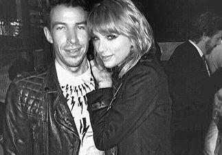 Sean St Ledger refused to deny he’s seeing Taylor Swift and the internet went nuts