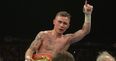 Carl Frampton training camp accommodation burgled