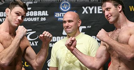 QUIZ: Ten years on since the finale of The Ultimate Fighter 1, how well do you remember the show?