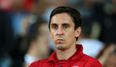 Tweet: Gary Neville trolls City fans ahead of Manchester derby