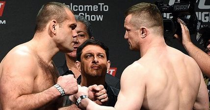 LIVE BLOG: Don’t miss a moment of UFC Fight Night 64 from Poland