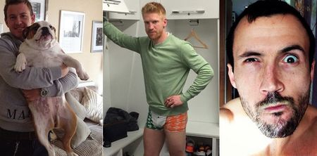 They’re OK on the pitch – but these Irish footballers are the kings of Instagram