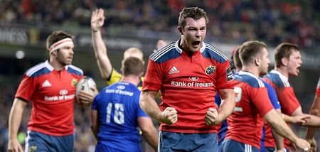 O’Mahony and Zebo return as Munster make four changes for the Ospreys