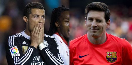 We might finally get to see Lionel Messi and Cristiano Ronaldo playing on the same team