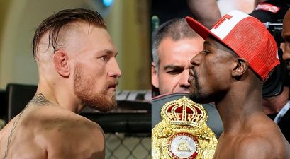 Conor McGregor claims he would kill Floyd Mayweather in 30 seconds if the pair fought