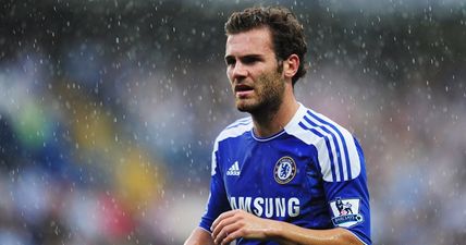 VINE: Manchester United’s Throwback Thursday was more than a little bizarre