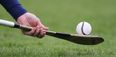 Meath club hurling game produces a perfect ‘only in the GAA’ picture