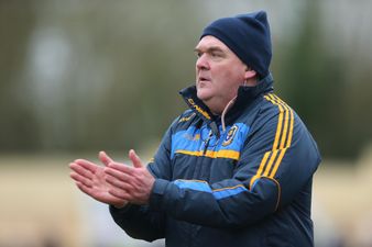Consolidation is a dirty word for Roscommon’s John Evans ahead or Allianz league final