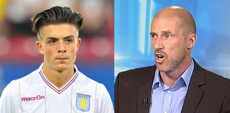 Jack Grealish should prove he wants to play for Ireland, we shouldn’t beg, says Kenny Cunningham