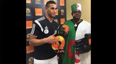 Pic: With all 16 teams still able to win the title, Algeria might have the most ridiculous league in world football