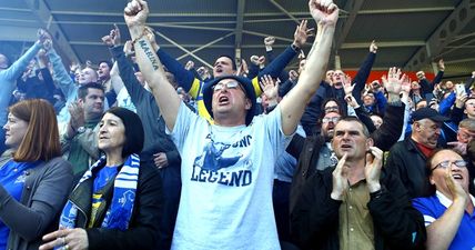 TWEETS: Everton fan has to ask club for a job after celebration of United win got him sacked