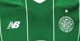 PIC: The new Celtic away jersey has leaked now and it is another gem
