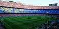 PIC: Barcelona are planning an incredible mosaic for tonight’s Champions League clash with Bayern