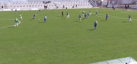 Video: Is golazo girl Sanne Troelsgaard this year’s Stephanie Roche?