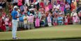 Rickie Fowler proves he has balls of steel by taking on famous island green three times