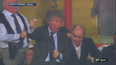 Video: Genoa’s president goes absolutely nuts celebrating a disallowed goal