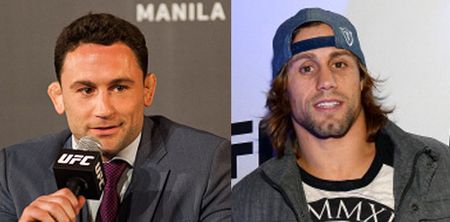 UFC stars Frankie Edgar and Urijah Faber bitterly predict Conor McGregor will lose his title fight