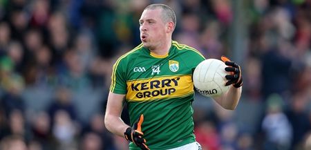 Kieran Donaghy confirms that he is leaving his current job but not to focus on football