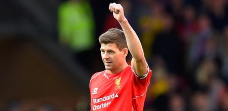 Steven Gerrard has made Martin Skrtel his top target at Rangers