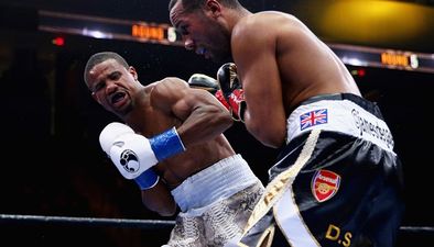 VIDEO: British boxer pays classy tribute to Darren Sutherland after World title win