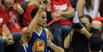 Steph Curry and Golden State laid a beating on the Houston Rockets