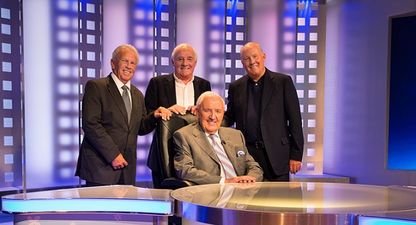 John Giles and Paul McGrath lead tributes to broadcaster Bill O’Herlihy