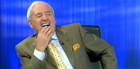 The Irish football fan’s constant companion: SportsJOE remembers Bill O’Herlihy