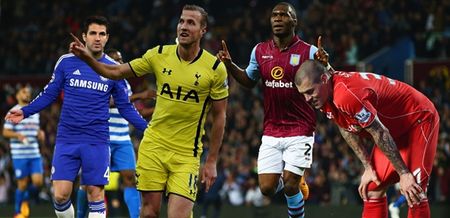 The definitive list of Premier League statistics for the whole season is here