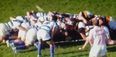 Video: Argentinian sides engage in immense 20-second scrum battle