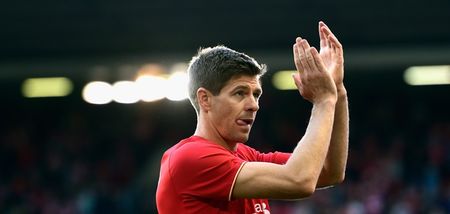 Steven Gerrard penned an evocative open letter to Liverpool’s fans