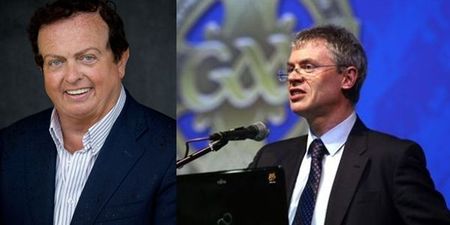 Joe Brolly apologises for the second time to Marty Morrissey over ‘ugly’ comments