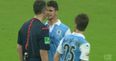 GIFS: German referee is the biggest badass since the days of Pierluigi Collina